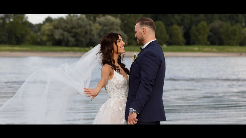 Michele & Kevin